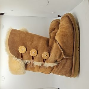 Ugg Bailey Triplett II Suede Boot